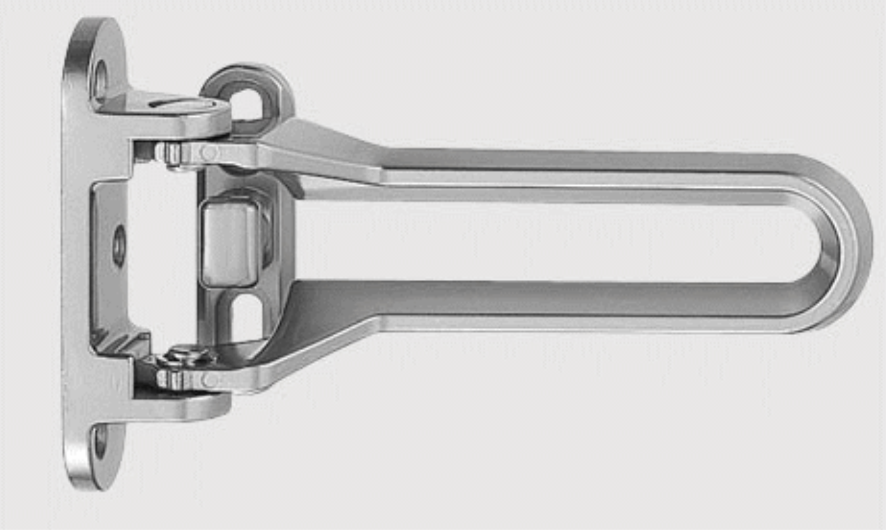 玄関ドア用　ドアガード