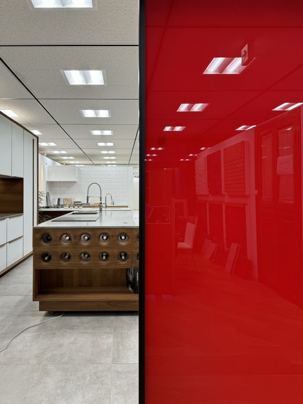 modena　ピュアレッドダブル