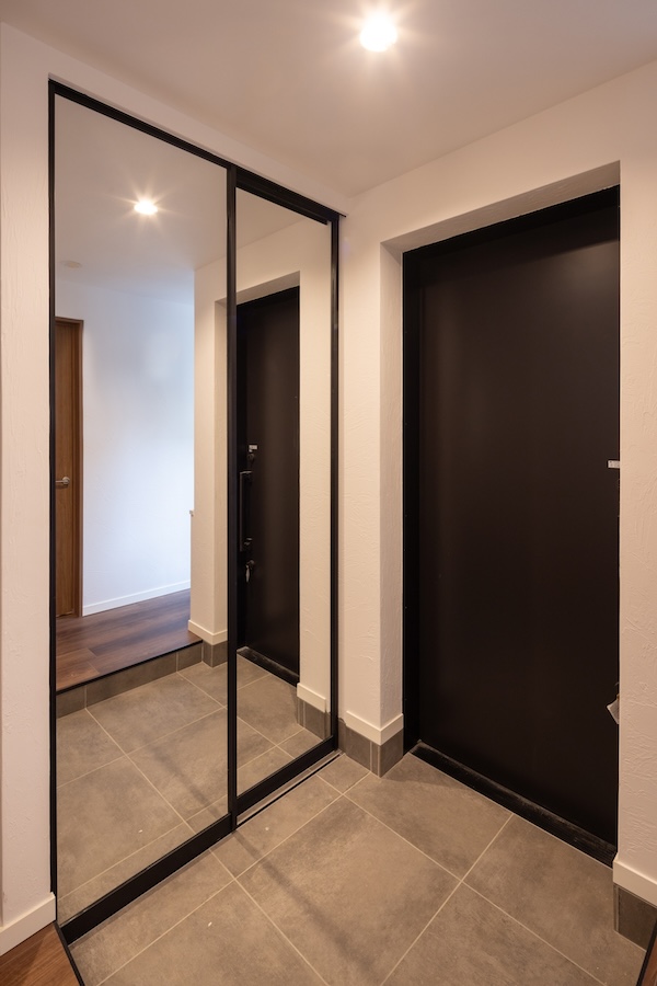 modena　ミラーダブル