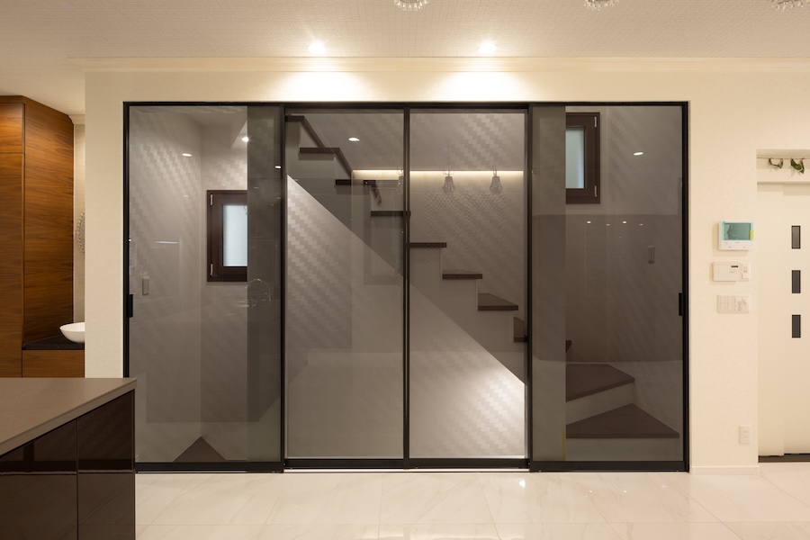 modena　ダークブロンズクリアダブル