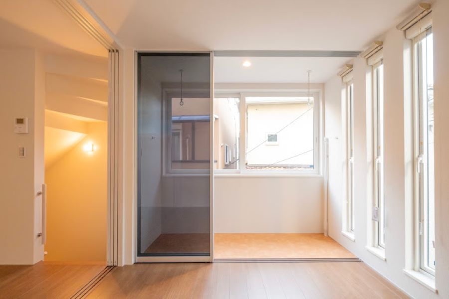 modena　グレークリアダブル