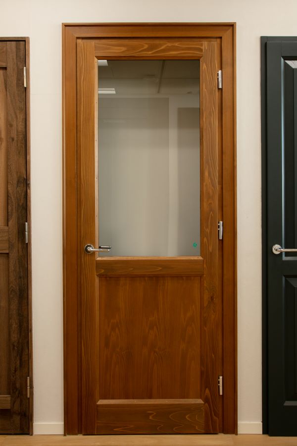 PORTA　内装ドア　パネル：ガラス