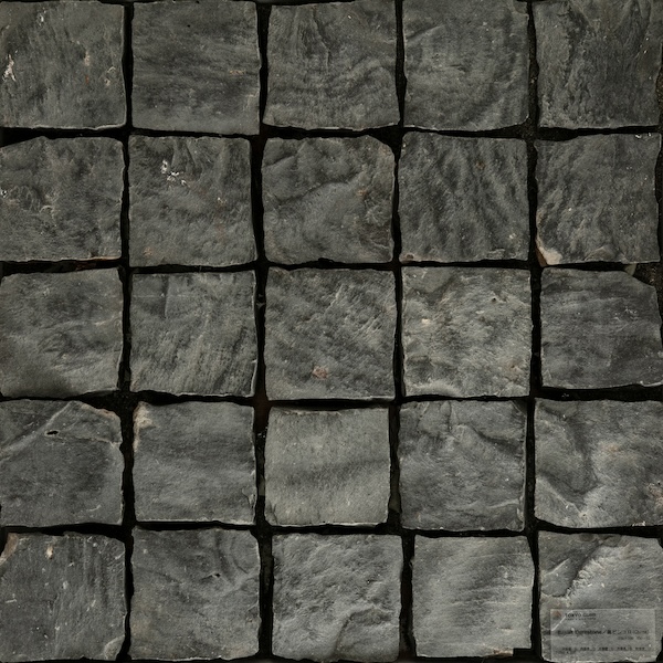 ピンコロ　黒　7㎡／パレット