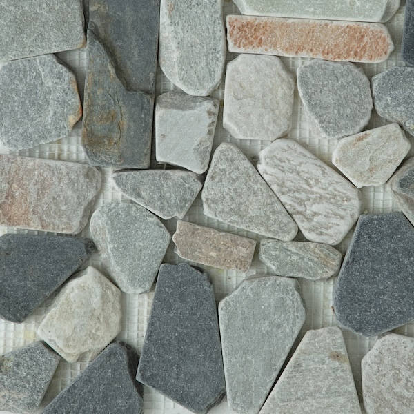 D-STONE Rivermix　10枚 (0.93㎡)／ケース