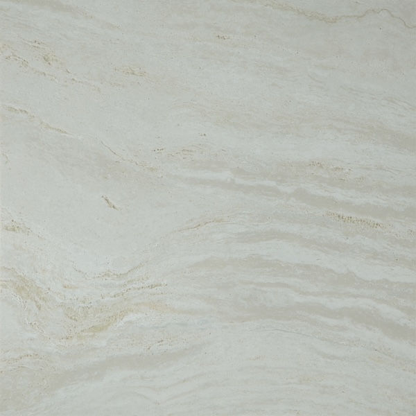 アマゾントラバーチン　ホワイト　艶あり　6枚 (0.95㎡)／ケース