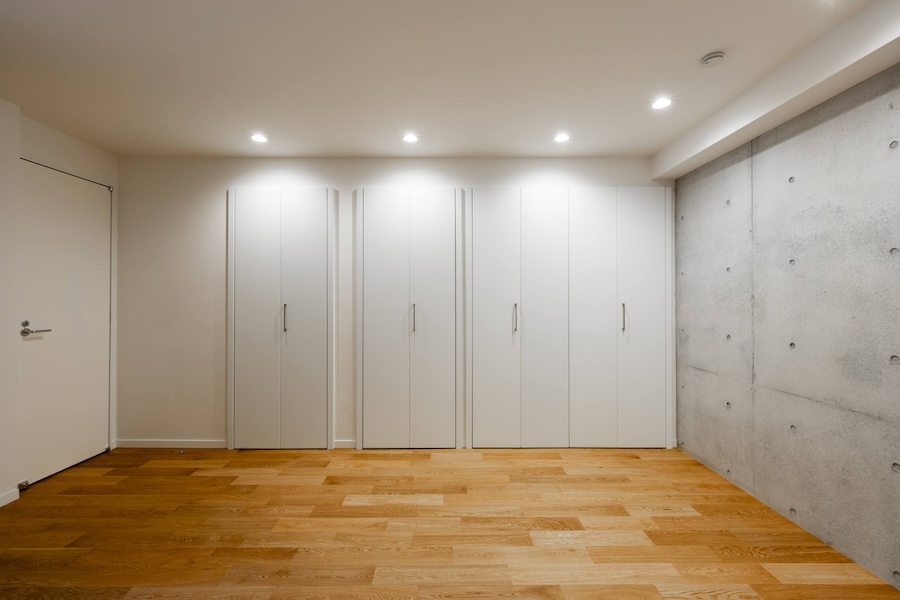 C-DOCK　1800　左扉（折戸）