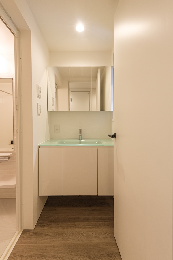 GT洗面台　900　キャビネット