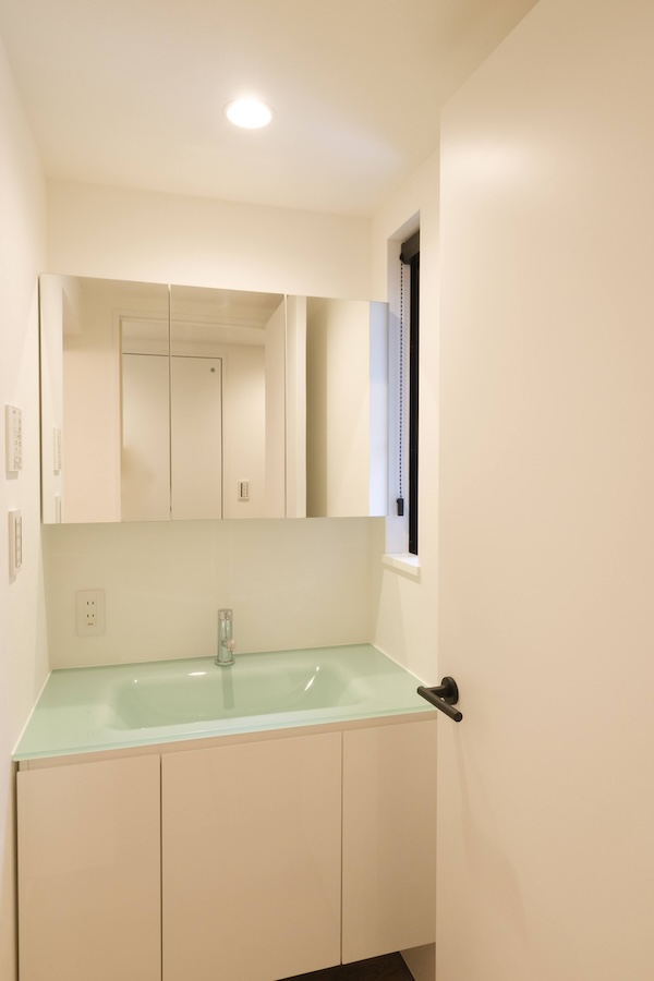 GT洗面台　900　ミラーキャビネット