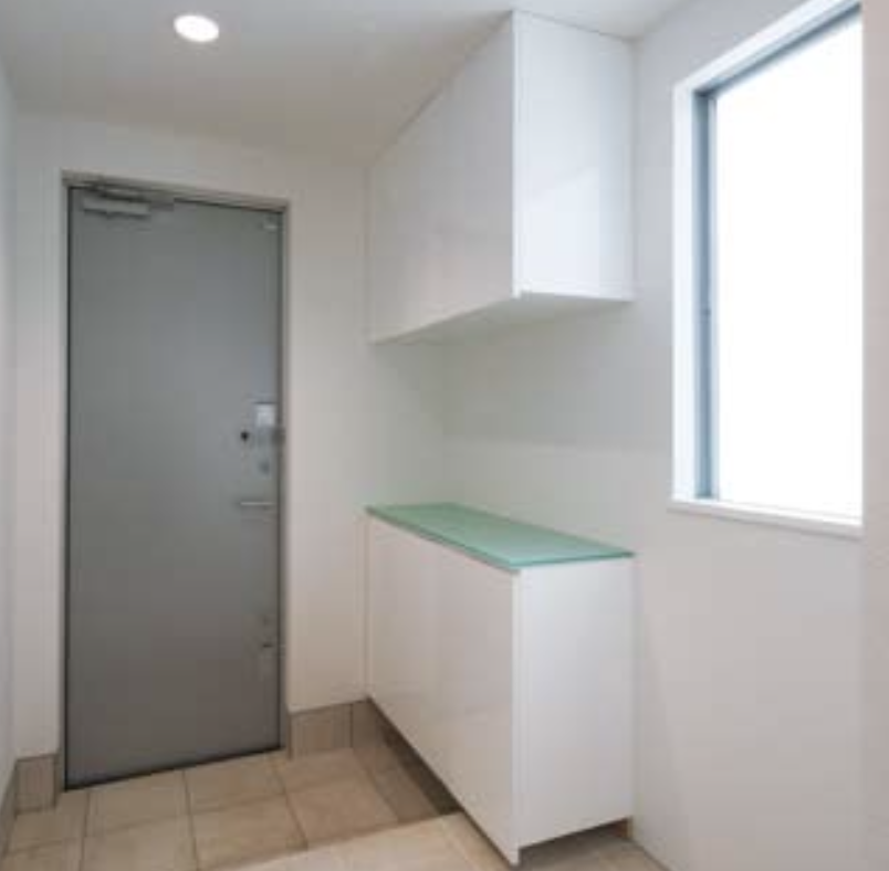 GT下駄箱　1230　吊戸棚