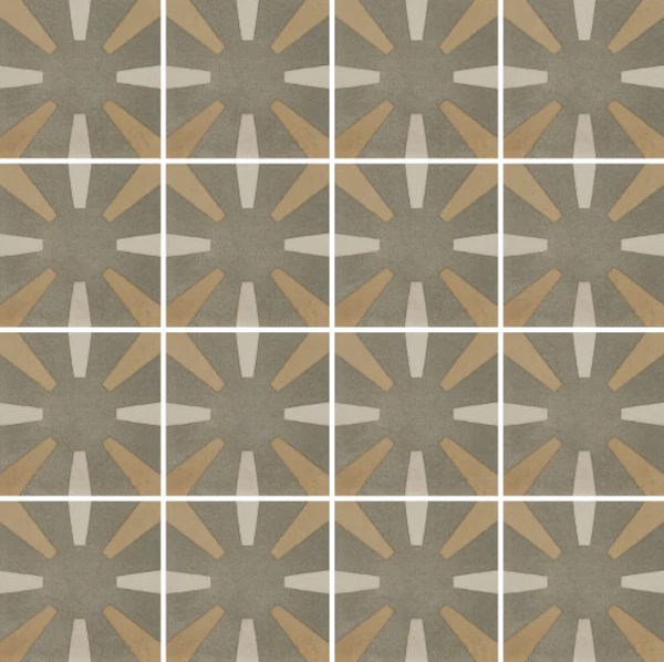 CEMENTINE　BOHO-6　27枚 (1.08㎡)／ケース