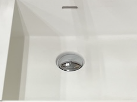 プッシュ式ポップアップ　クローム