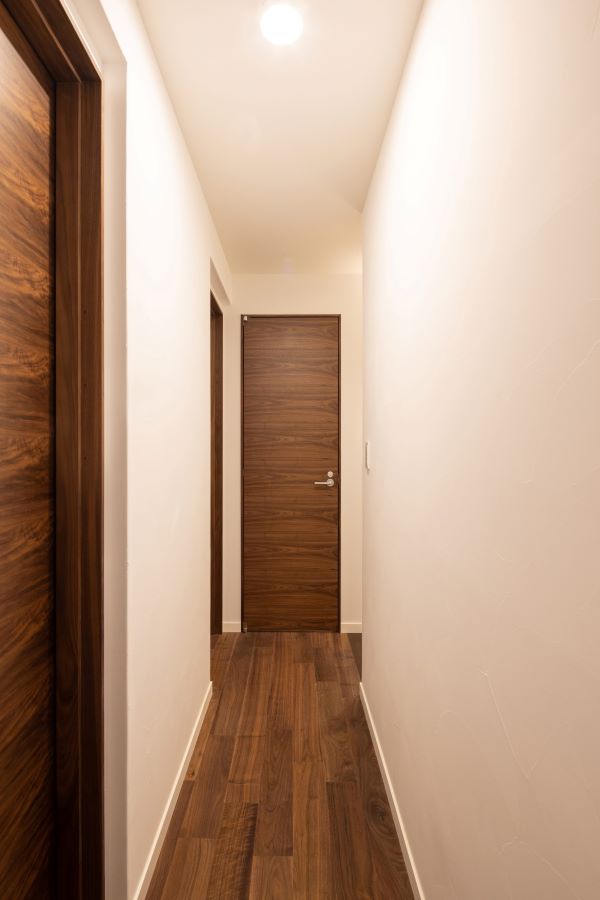 C-FLUSH　ウォルナット　600　扉