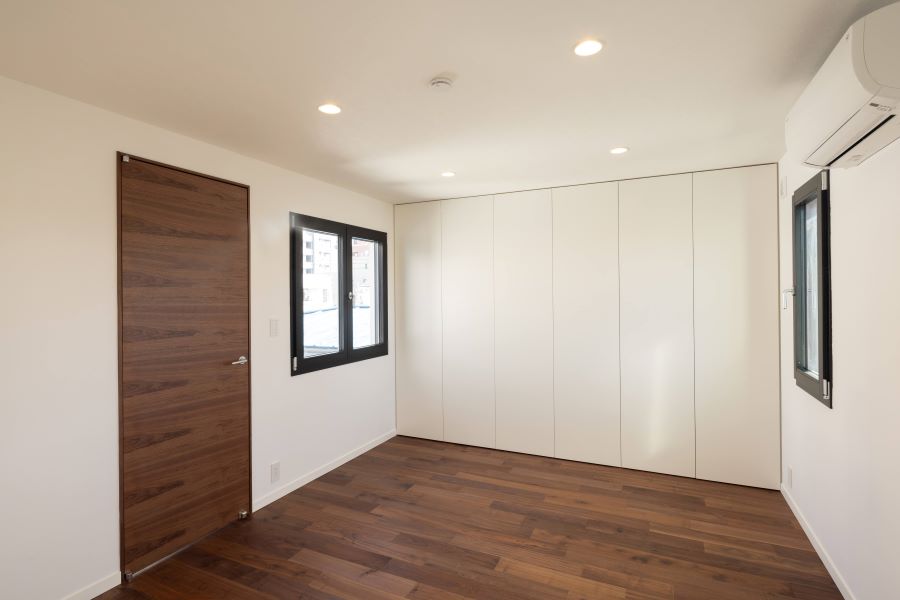 C-FLUSH　ウォルナット　700　扉