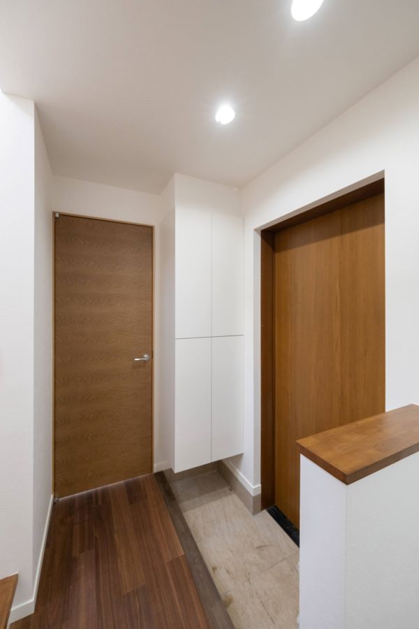 C-FLUSH　オーク　700　扉