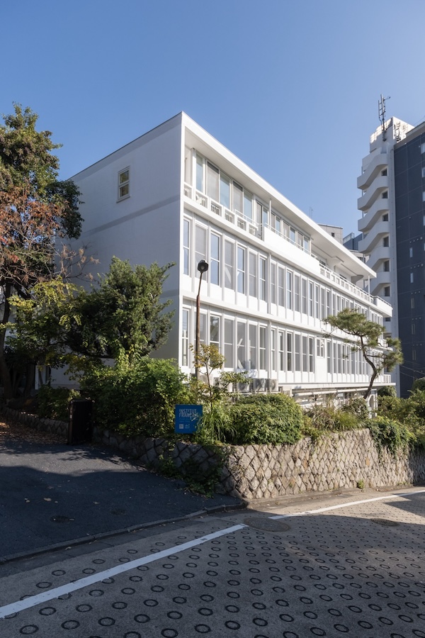 日仏学院（改修）