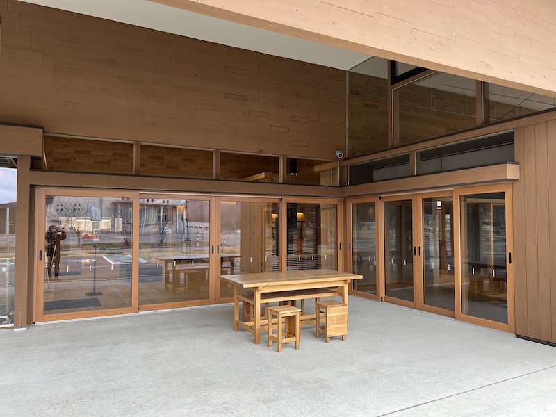 コミュニティ施設