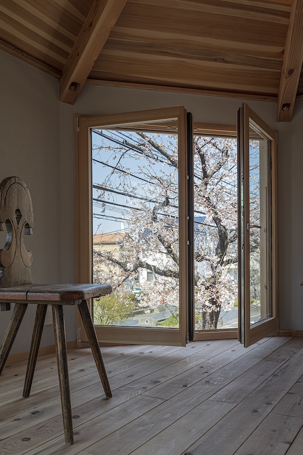 戸建て住宅／内観